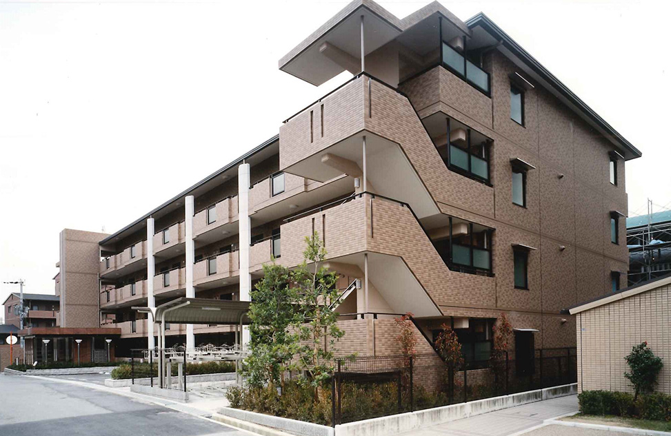 メゾンドール南千里