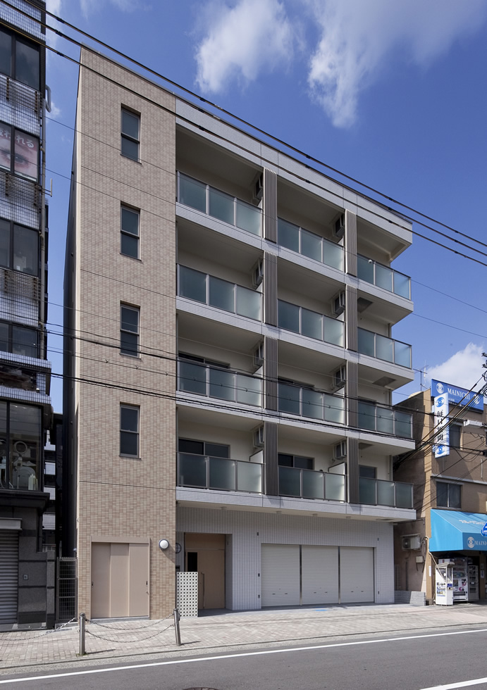 メゾン・ドゥ・ファミリーⅠ