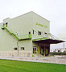 グリーン物流様 物流倉庫