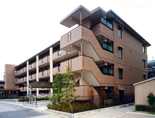 サンスーシ南千里