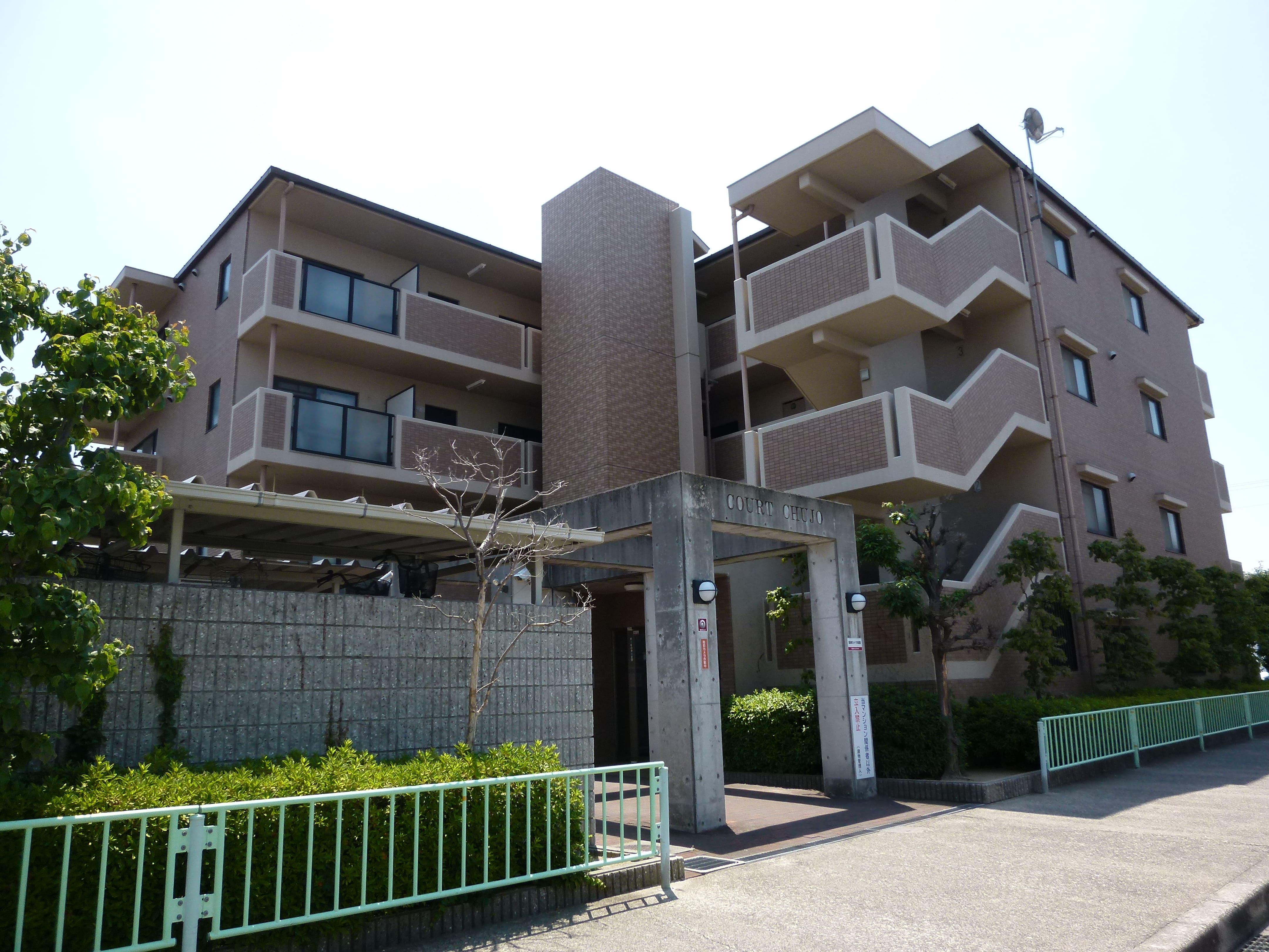 コート中条（茨木市）