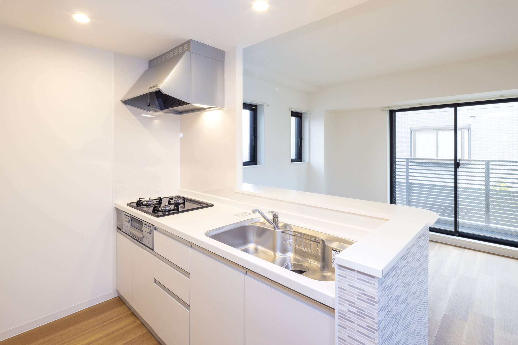 キッチン(2F Aタイプ)