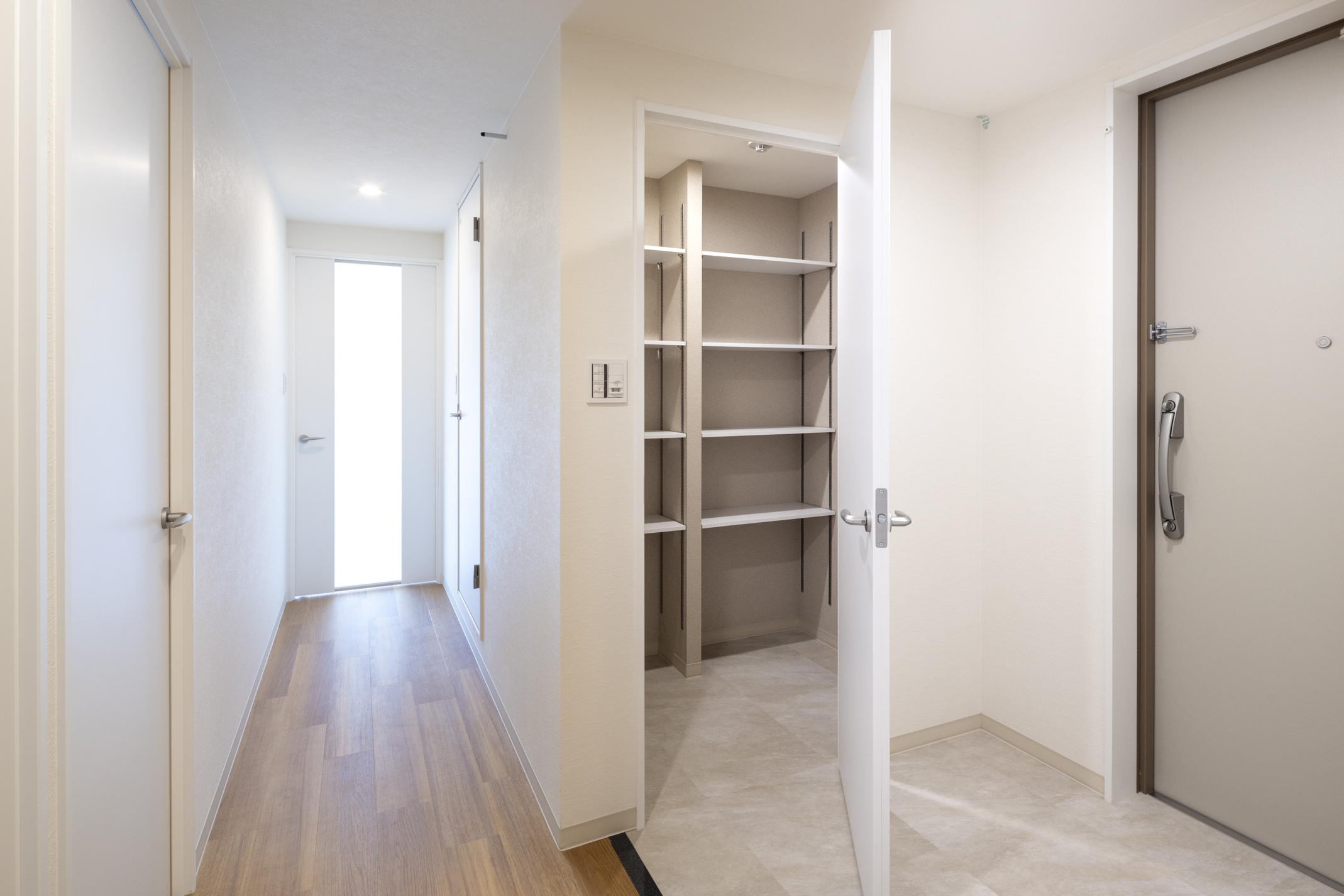 玄関ホール(Bタイプ)