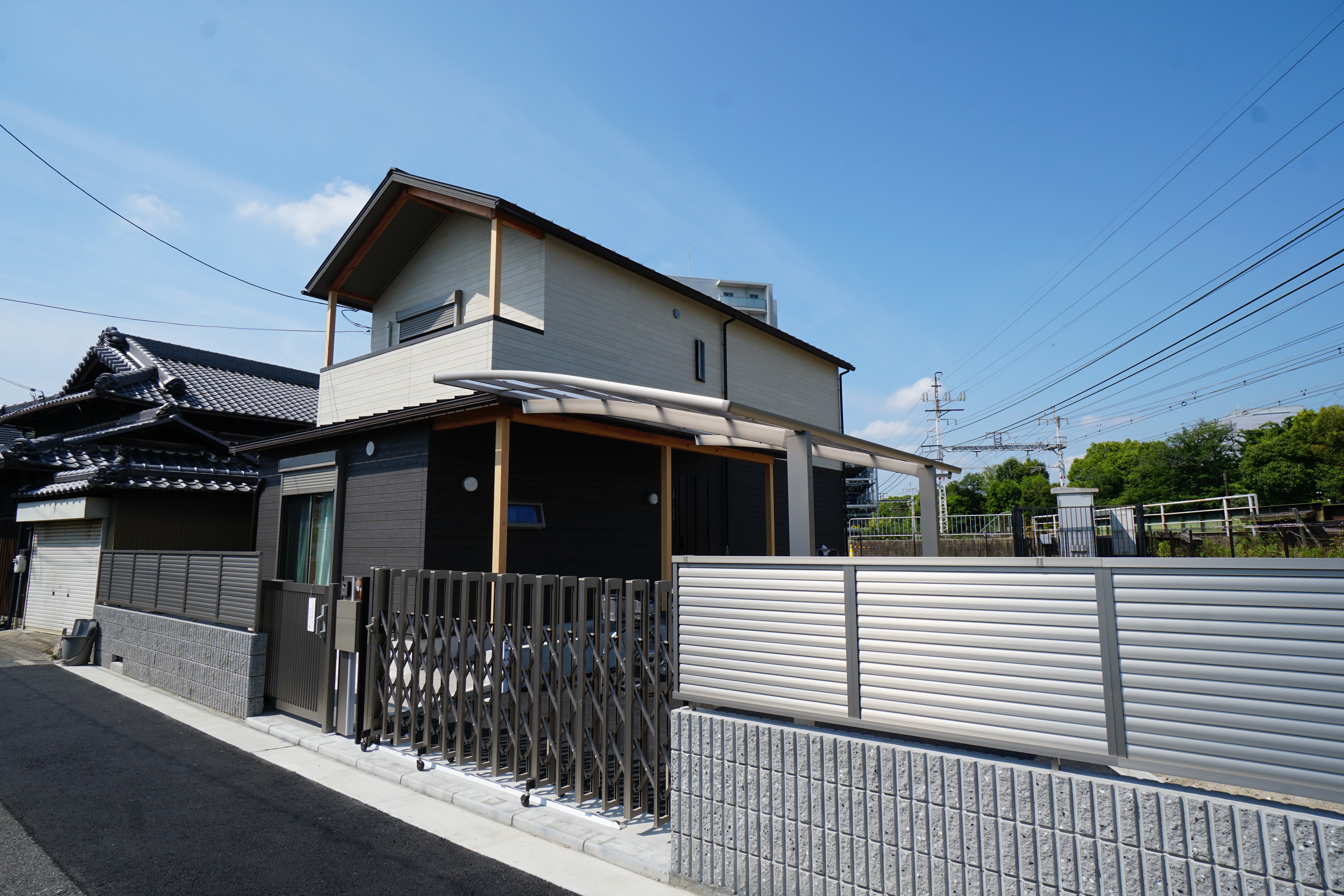 N様邸（摂津市）