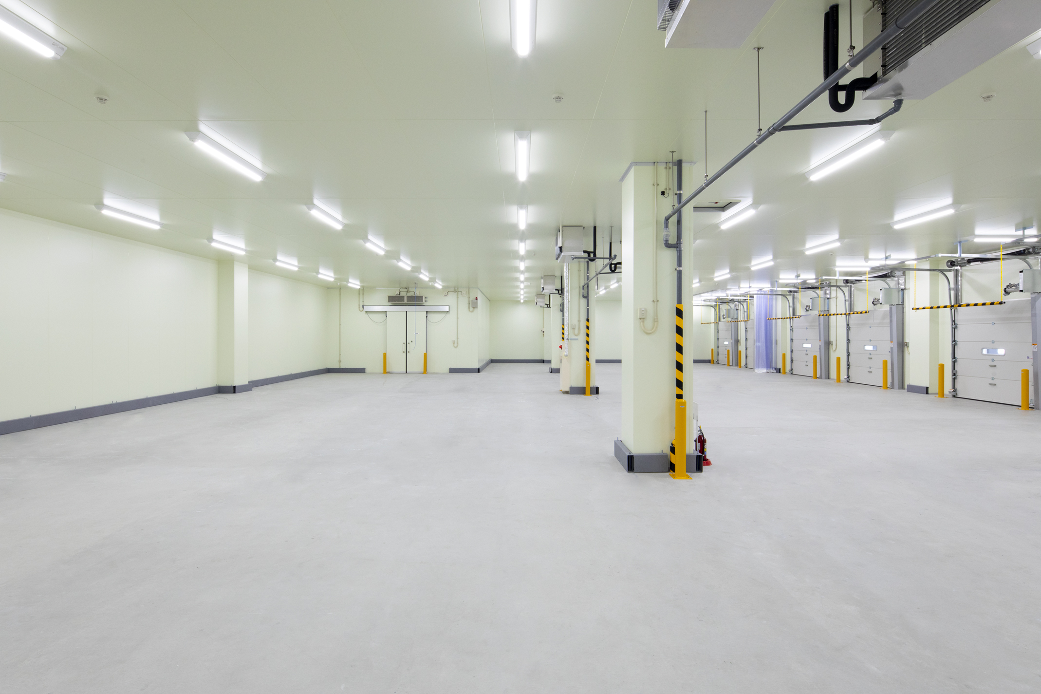 チルド倉庫(1F)