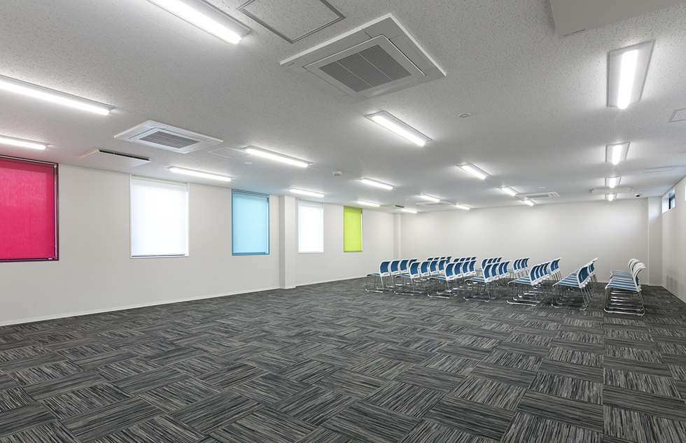 事務室(2F)