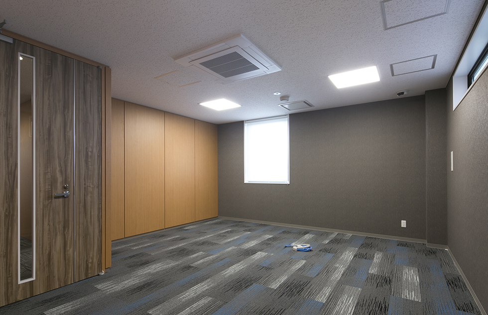 社長室(3F)