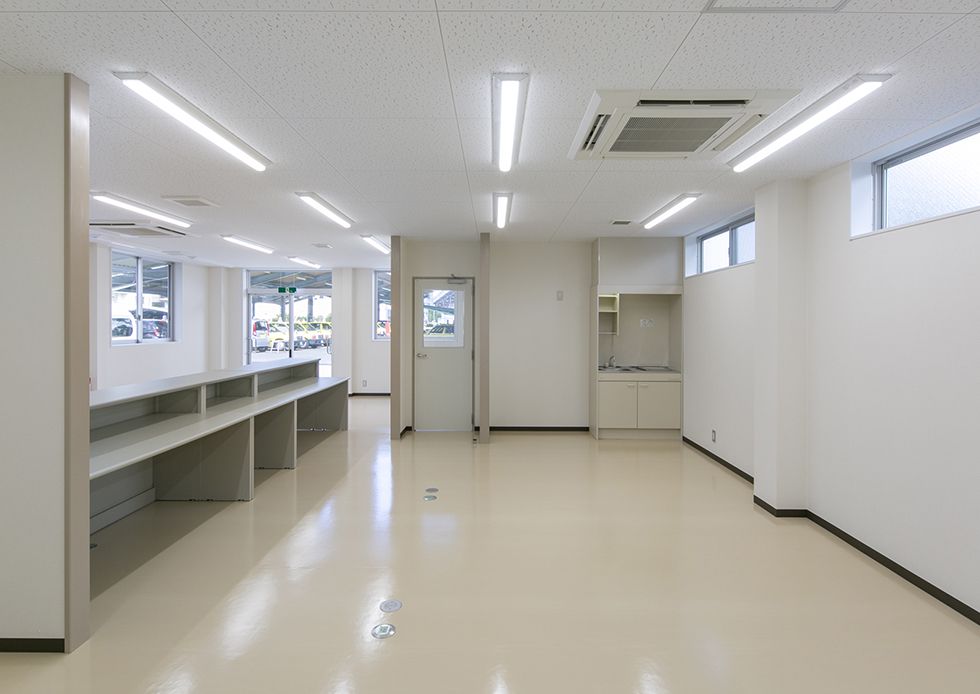事務室(1F)