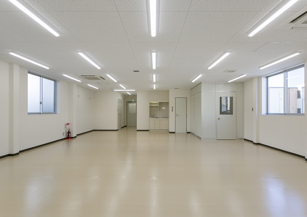 休憩室(2F)