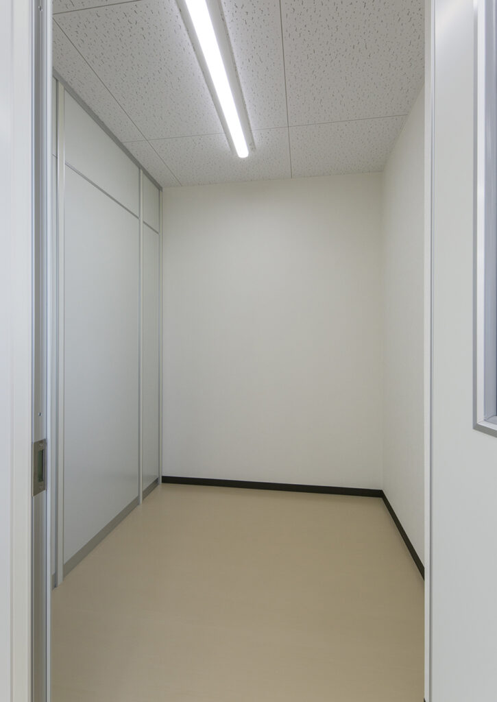 仮眠室(2F)
