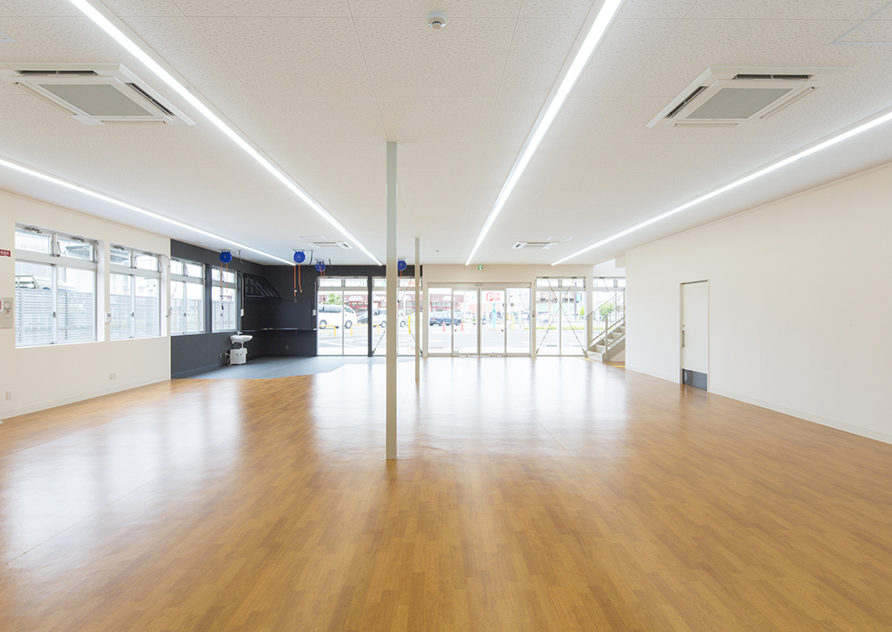 店舗(1F)