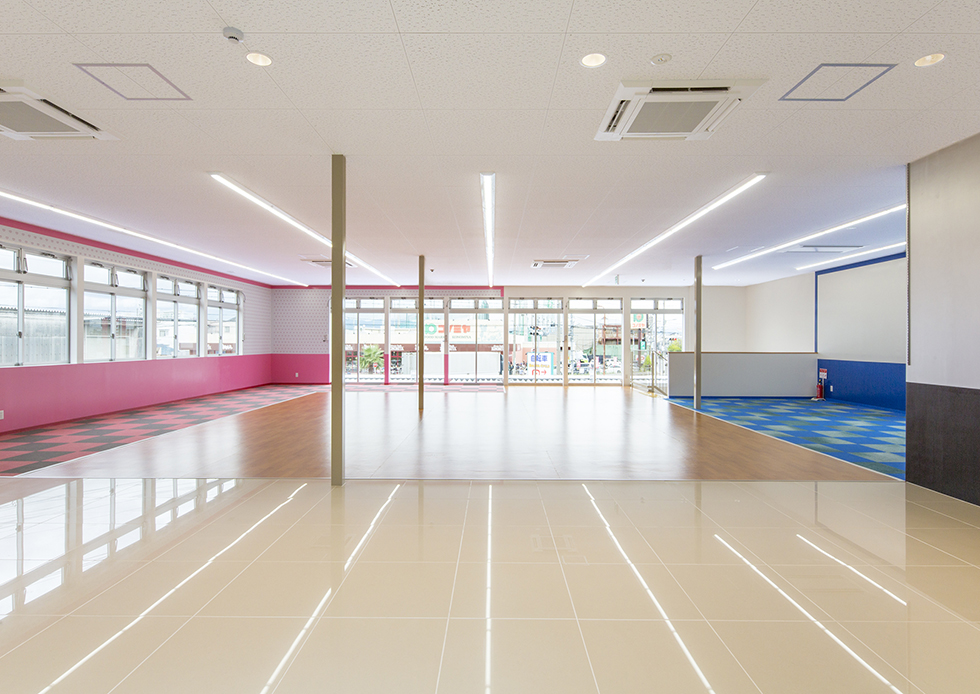 店舗(2F)