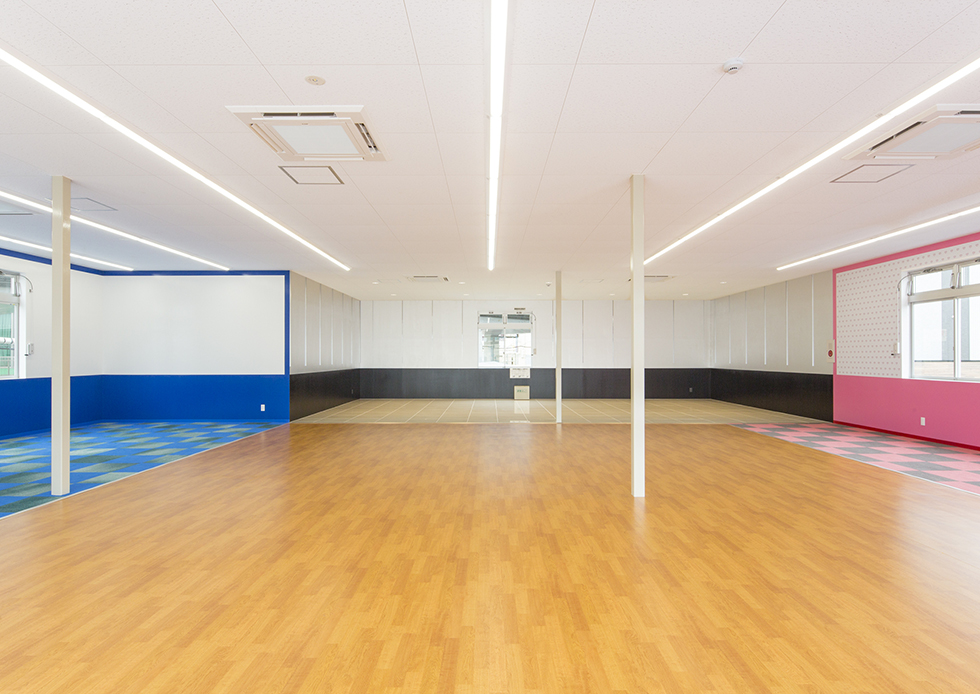 店舗(2F)