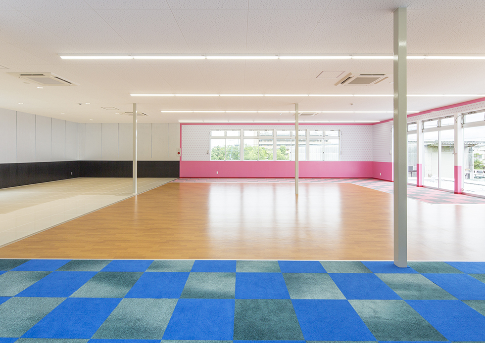 店舗(2F)