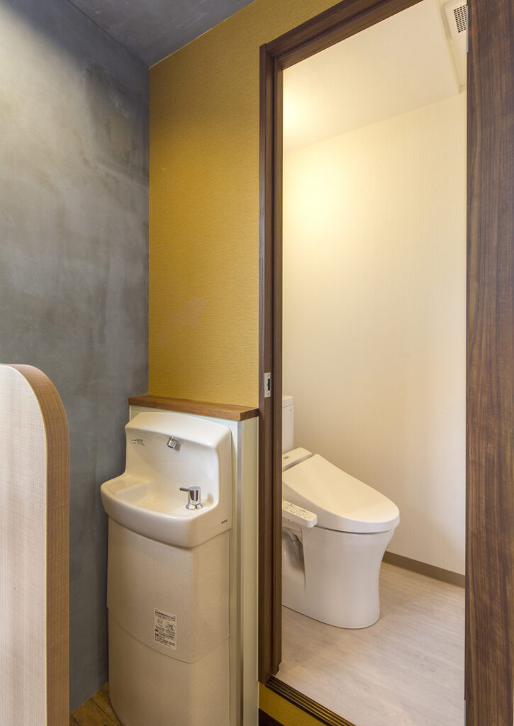 WC