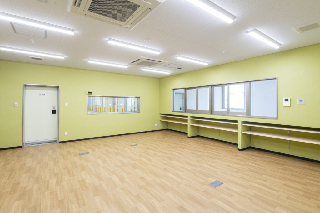 事務室(1F)