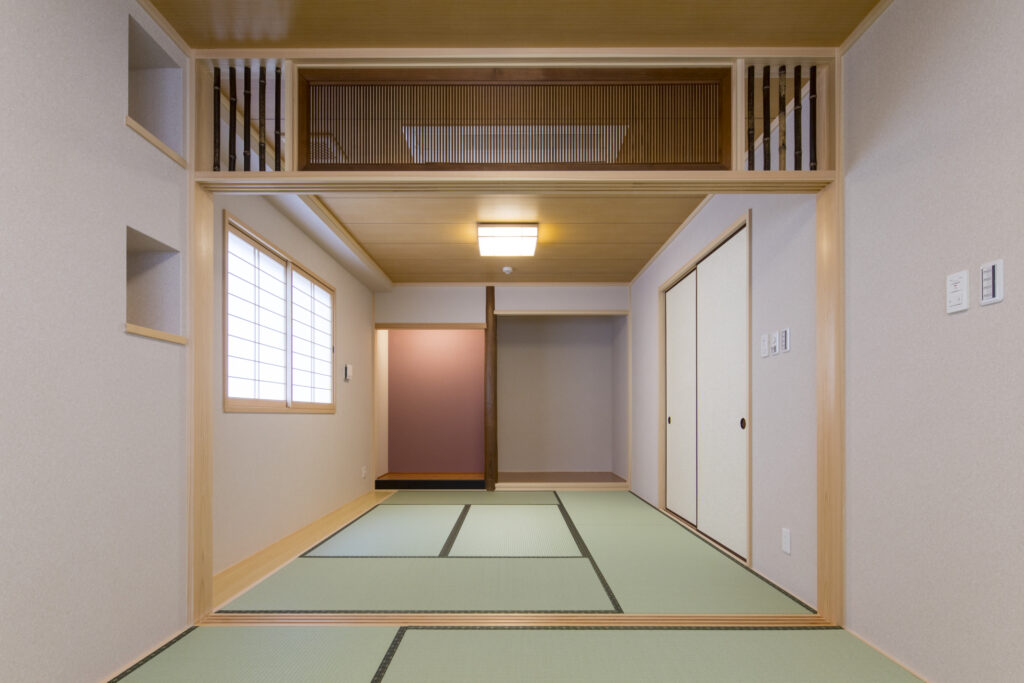 和室(1F居宅)