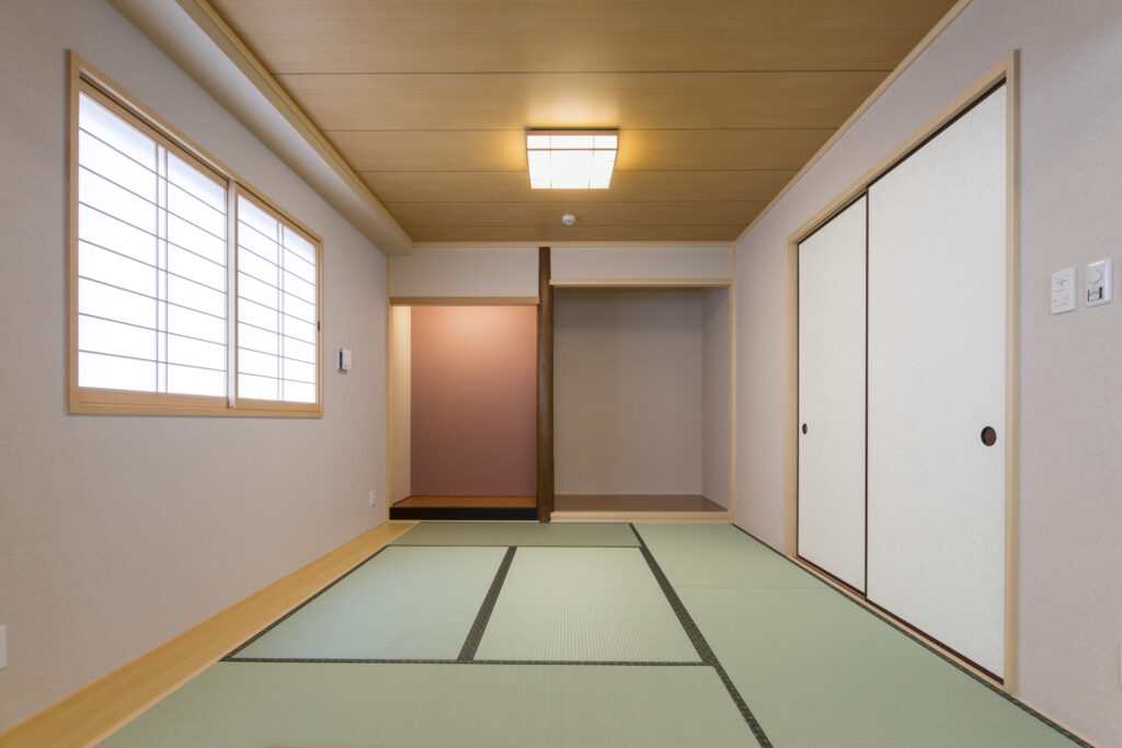 和室(1F居宅)