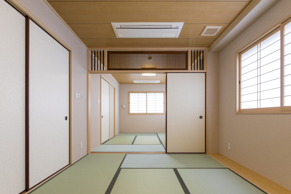 和室(1F居宅)