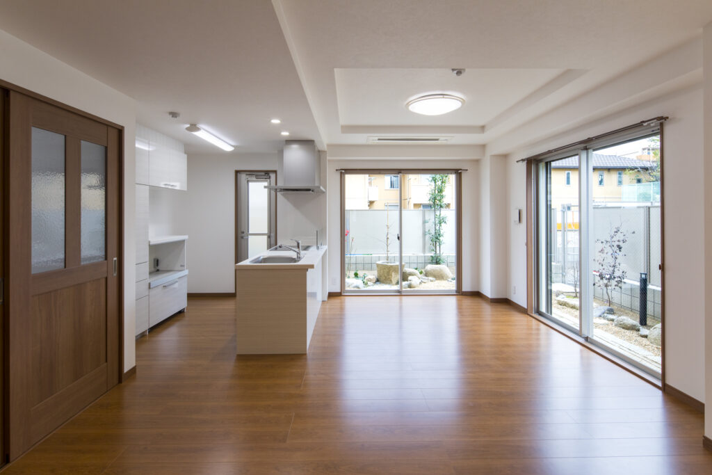 LDK(1F居宅)